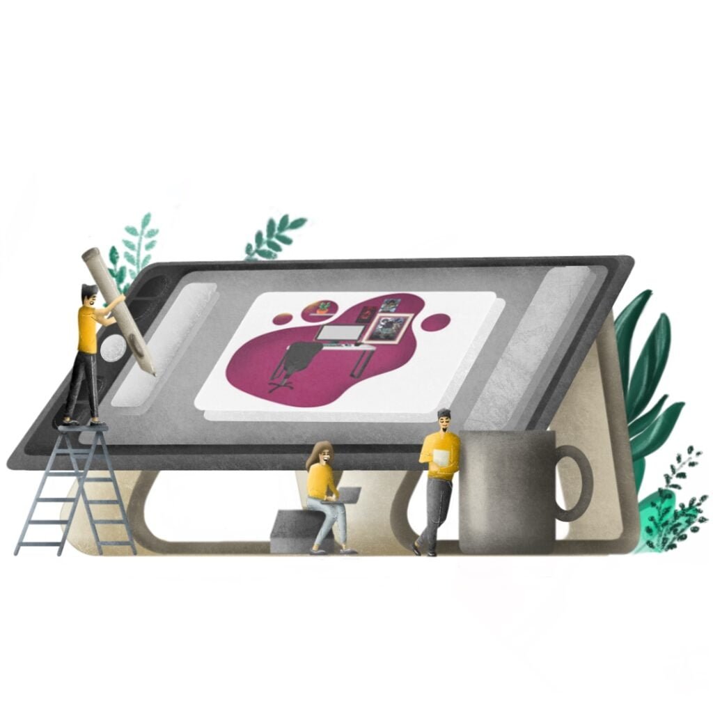 Graphic design agency in India