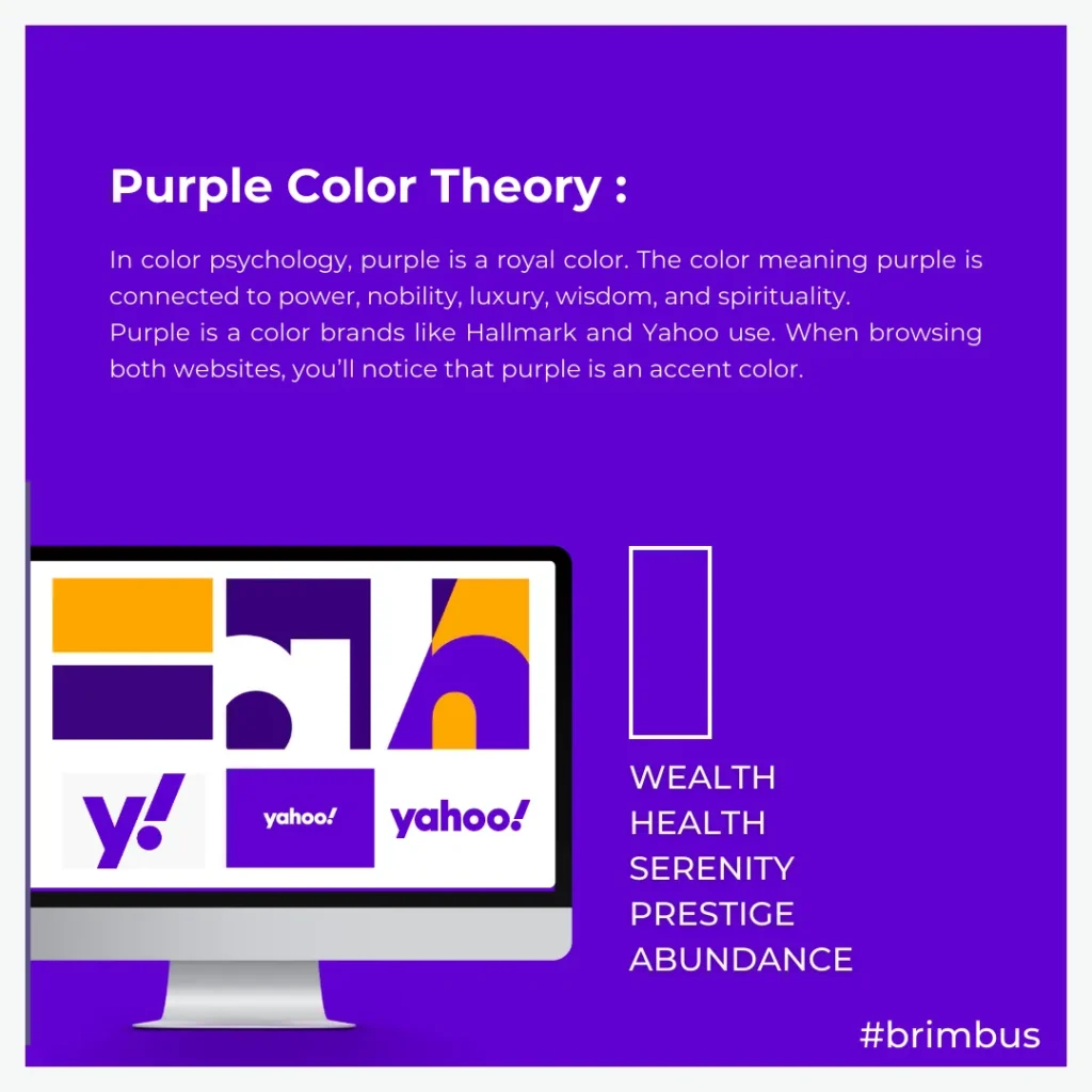 How Color Meanings Affect Your Brand