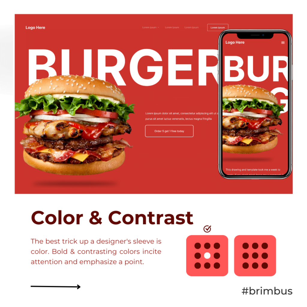 5 Principles Design of Visual Hierarchy