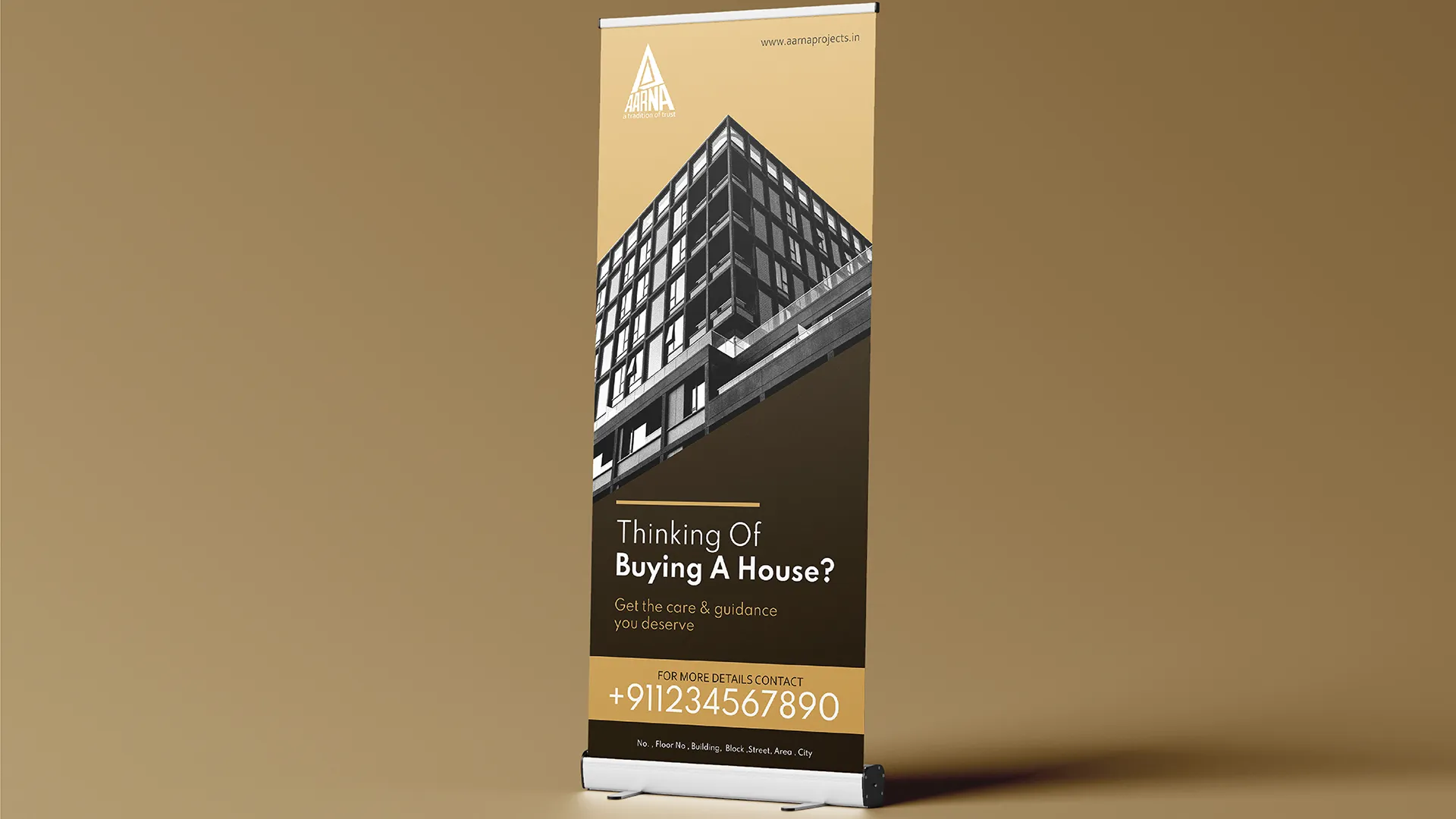 Building and developing company