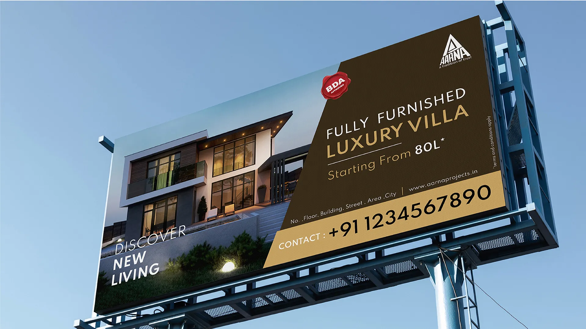 Building and developing company