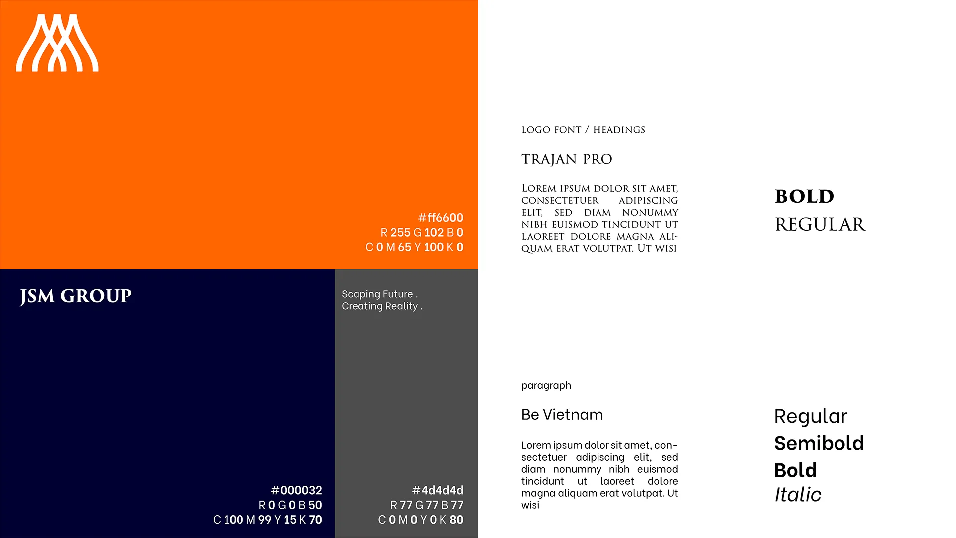 JSM Group – Builders and Developers