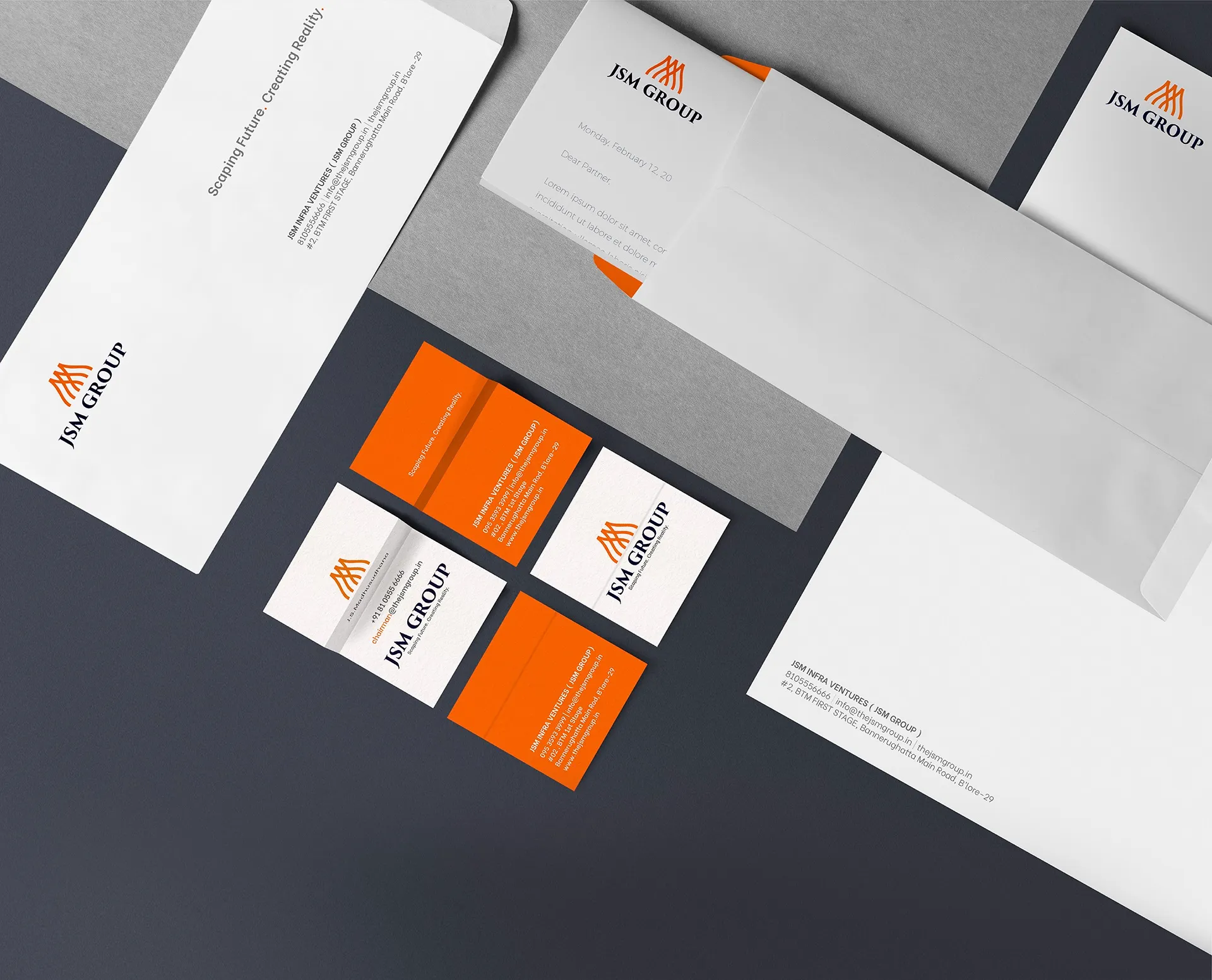 JSM Group – Builders and Developers
