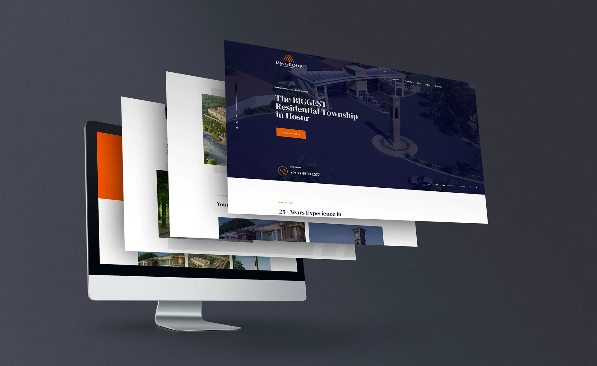 JSM Group – Builders and Developers