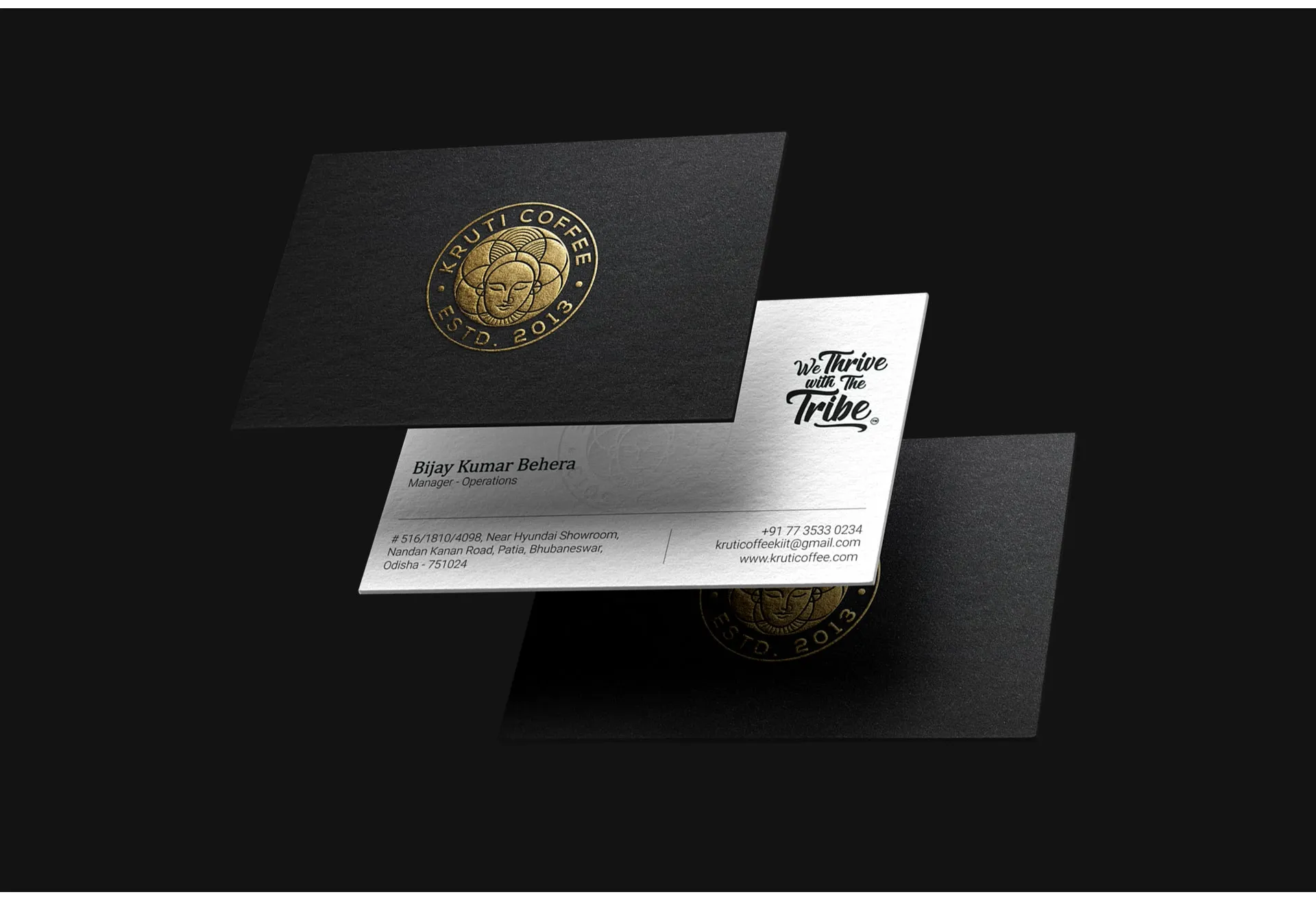best coffee company in India