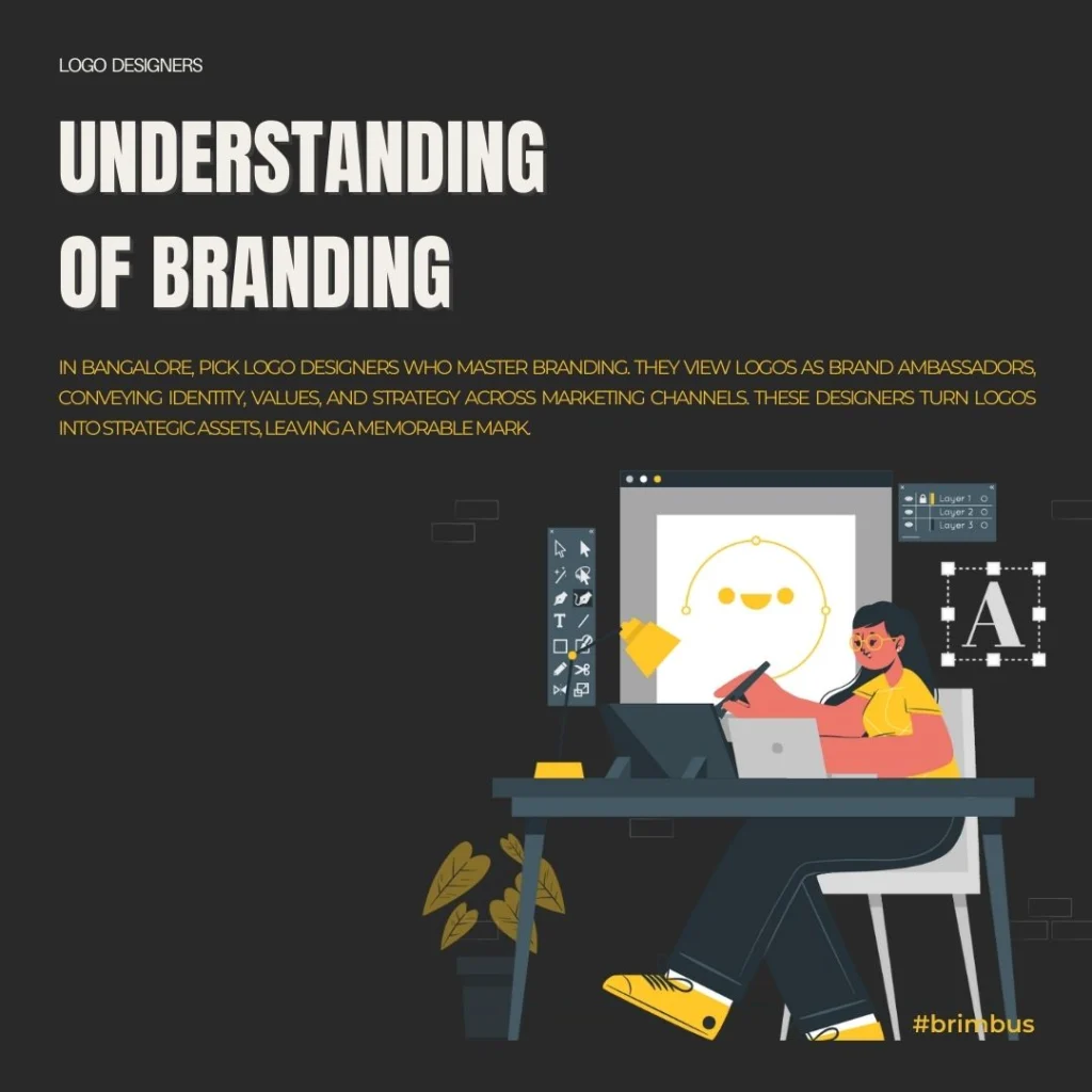 logo designers in Bangalore