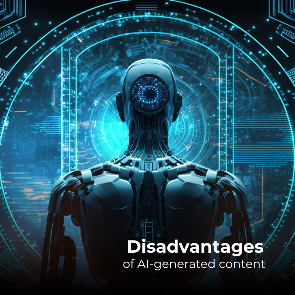 AI-generated content