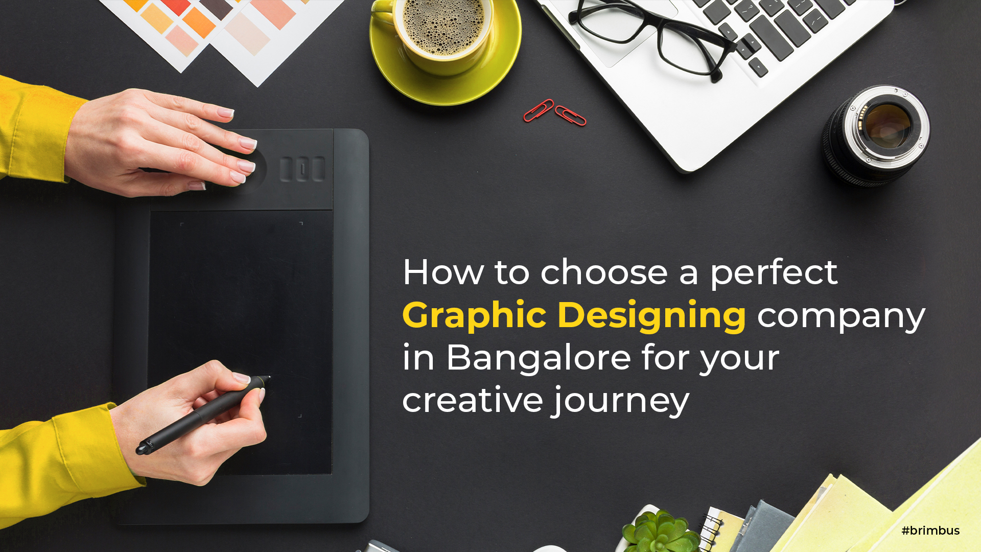 graphic designing company in Bangalore