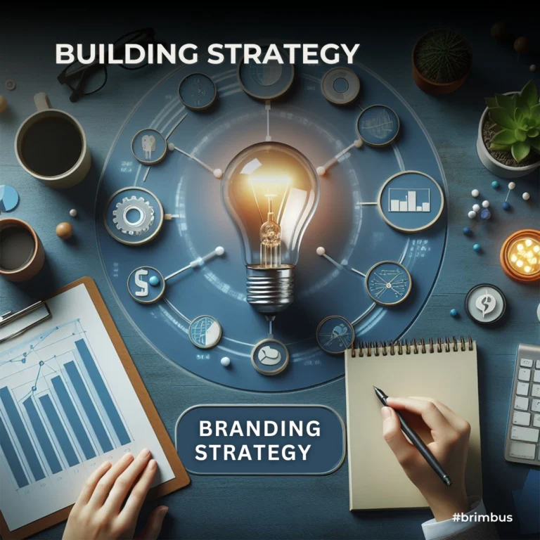 branding process