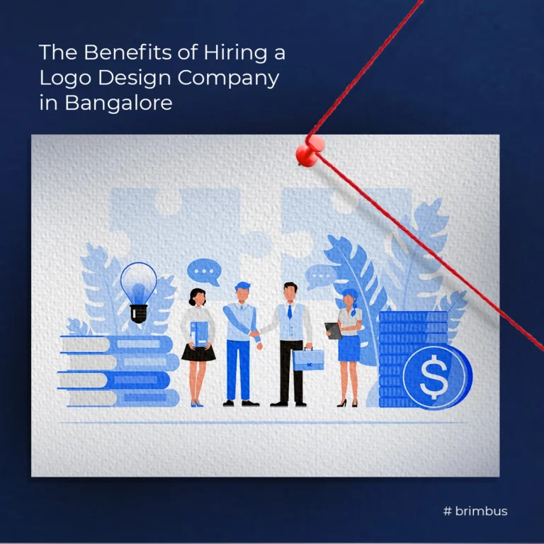 logo design company in Bangalore