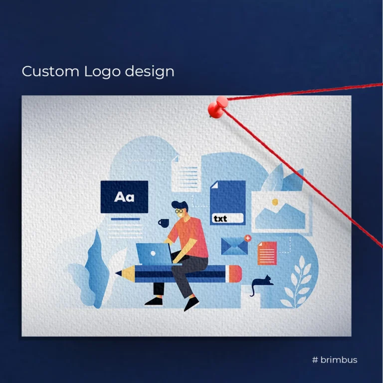 logo design company in Bangalore
