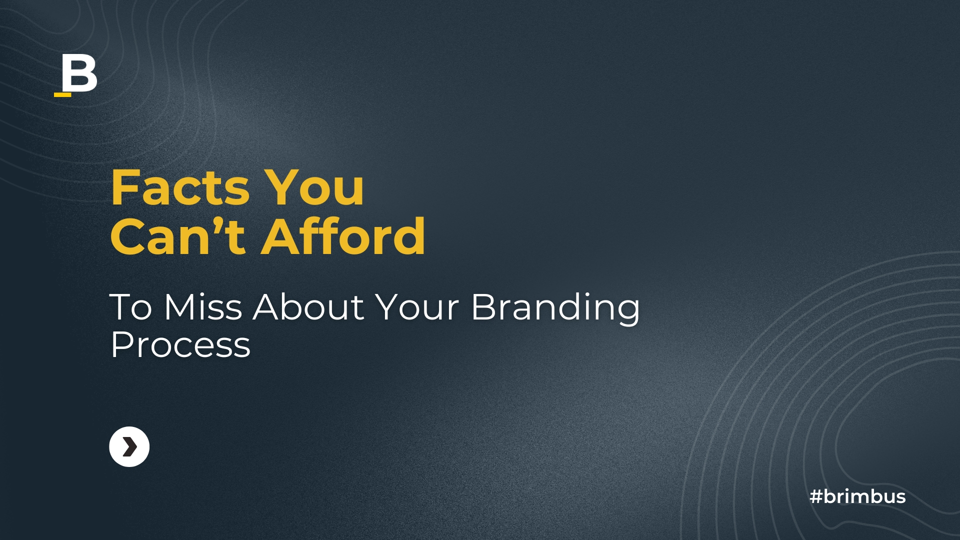 branding process