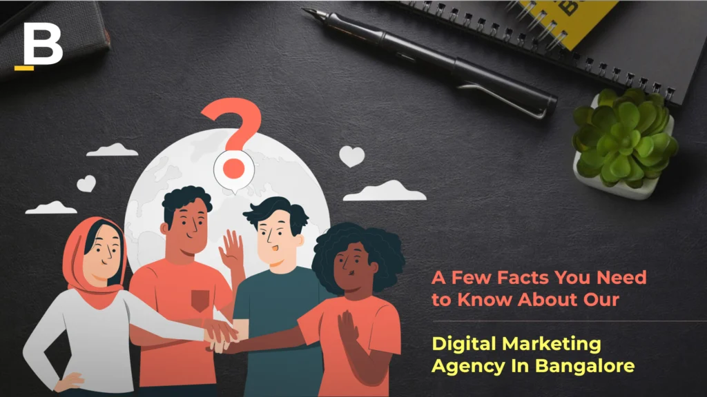 Digital Marketing Agency In Bangalore