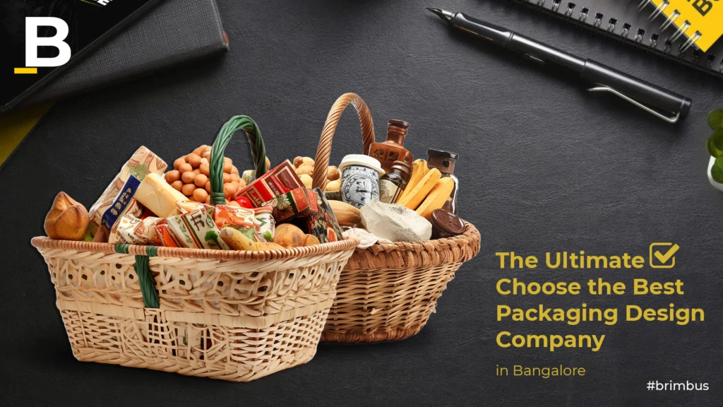 Packaging Design Company in Bangalore