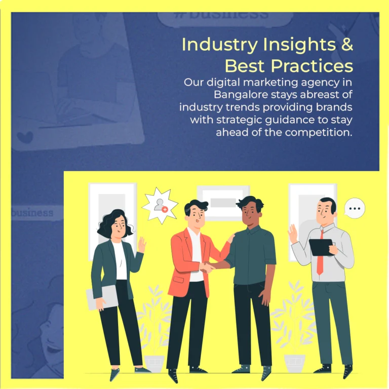 Digital Marketing Agency In Bangalore