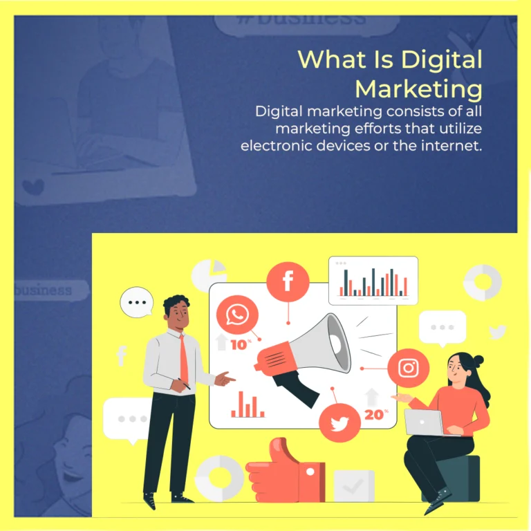 Digital Marketing Agency In Bangalore