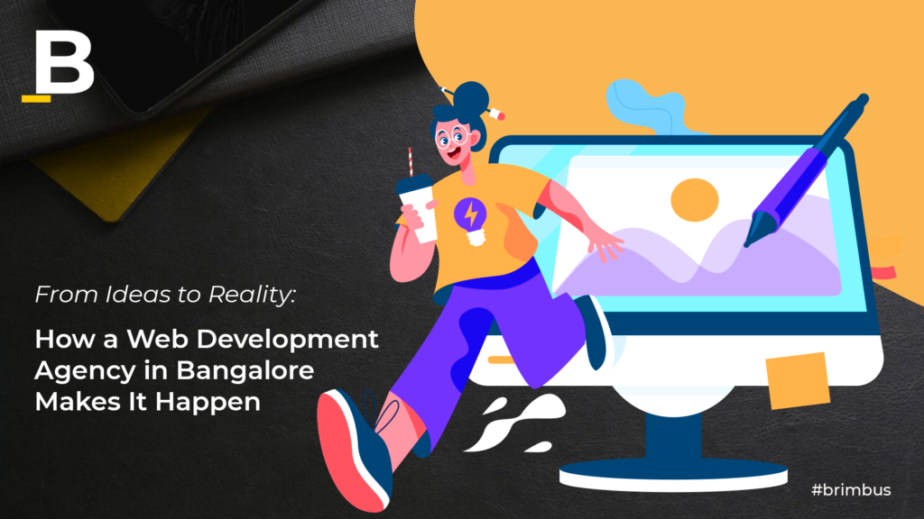 Web Development Agency in Bangalore