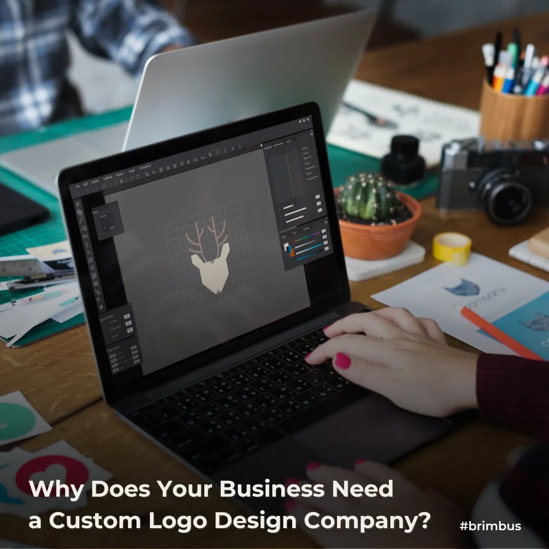 Custom Logo Design Company in India