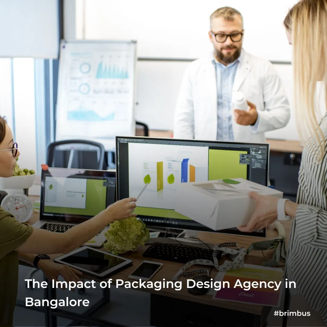 Packaging Design Agency in Bangalore