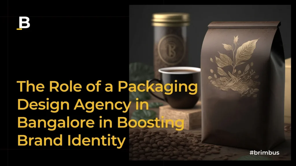 Packaging Design Agency in Bangalore