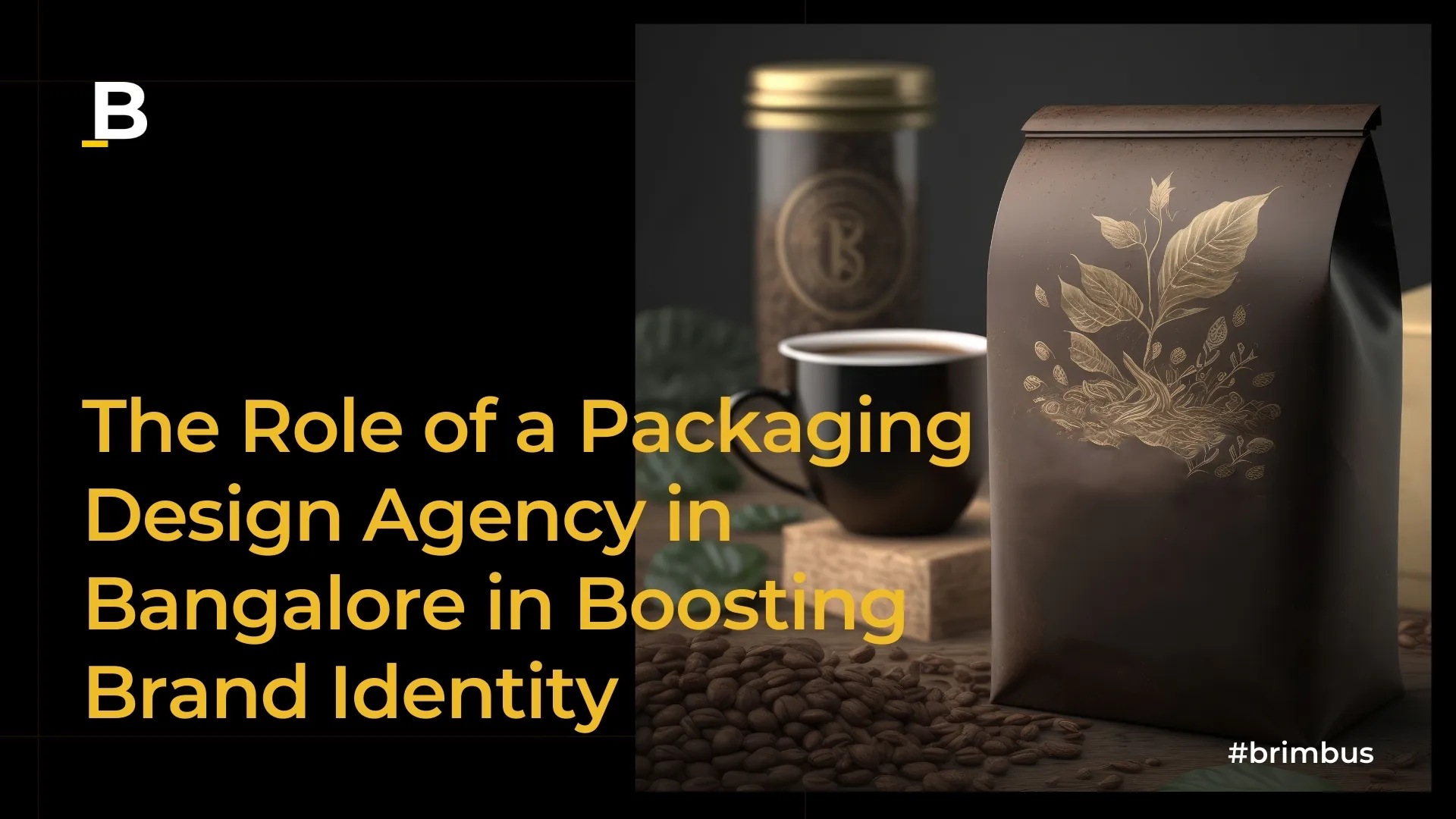 Packaging Design Agency in Bangalore