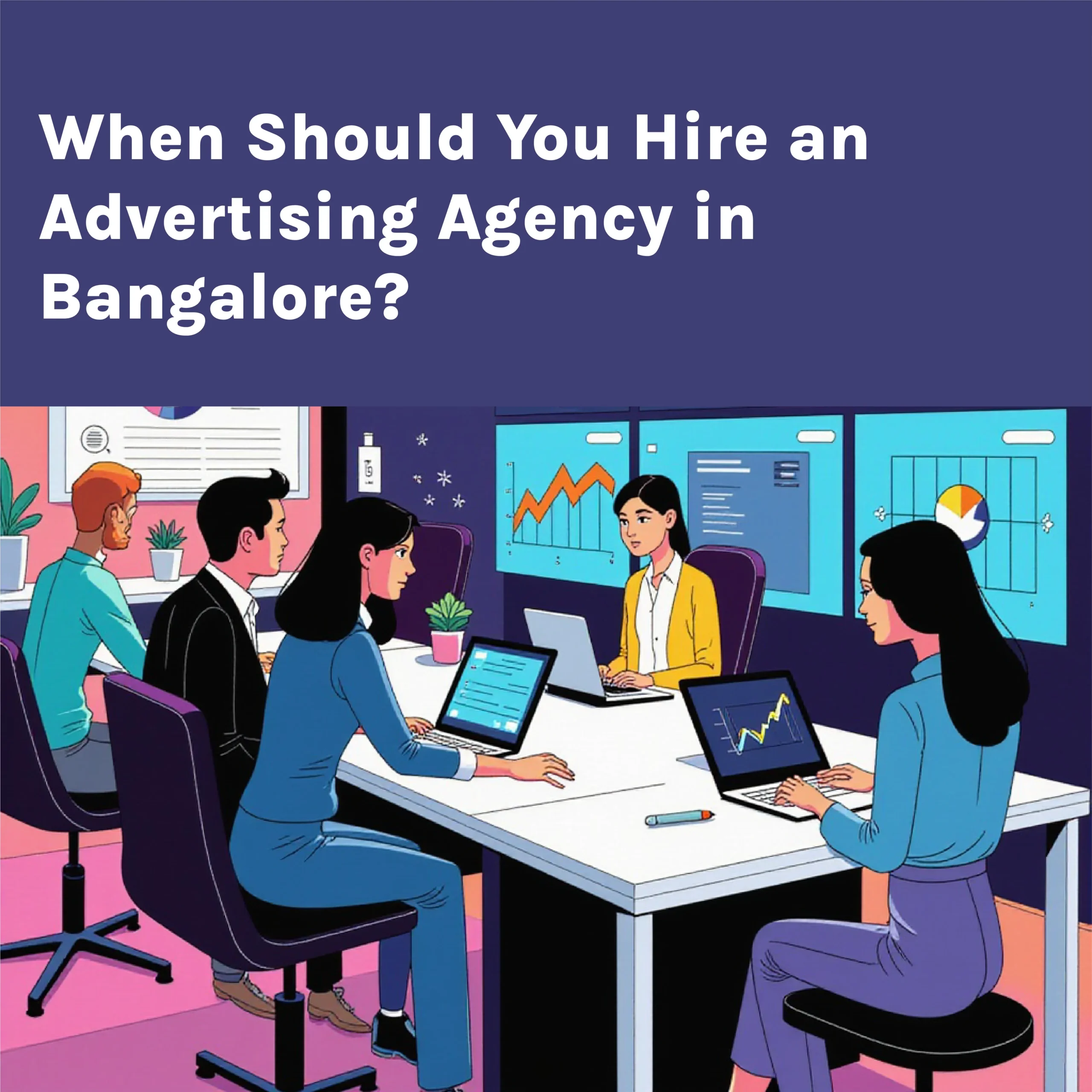 advertising Agency in Bangalore
