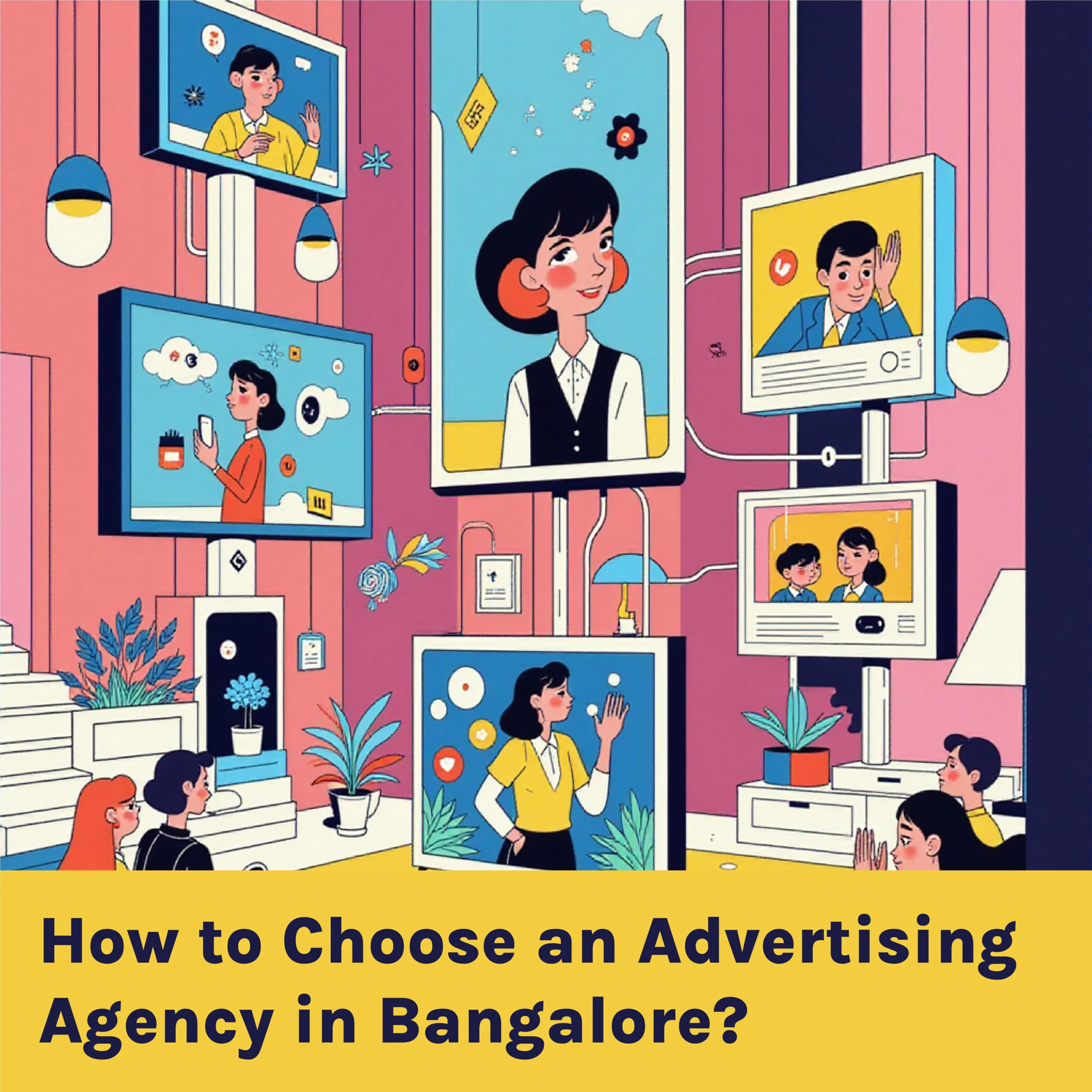 advertising Agency in Bangalore