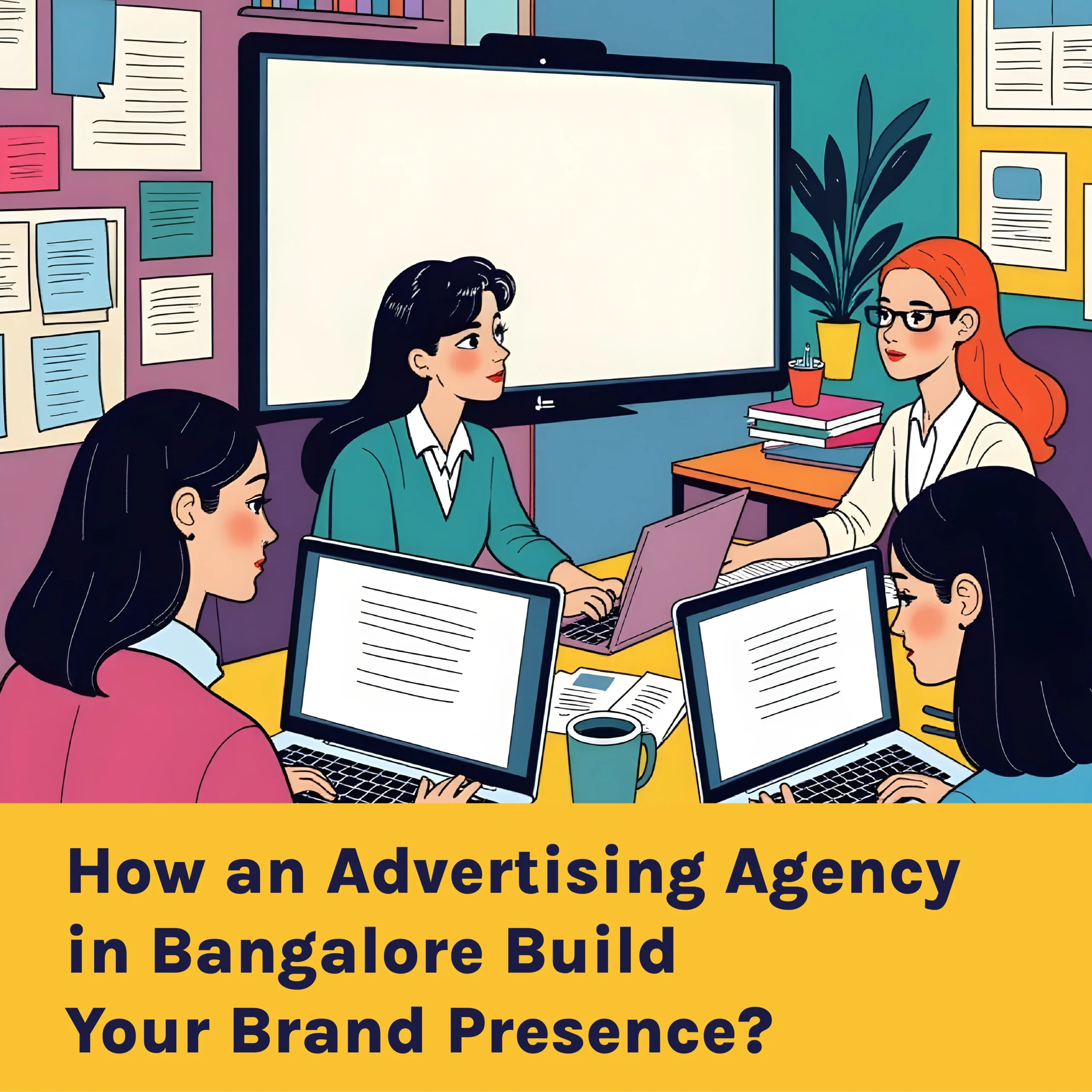 advertising Agency in Bangalore