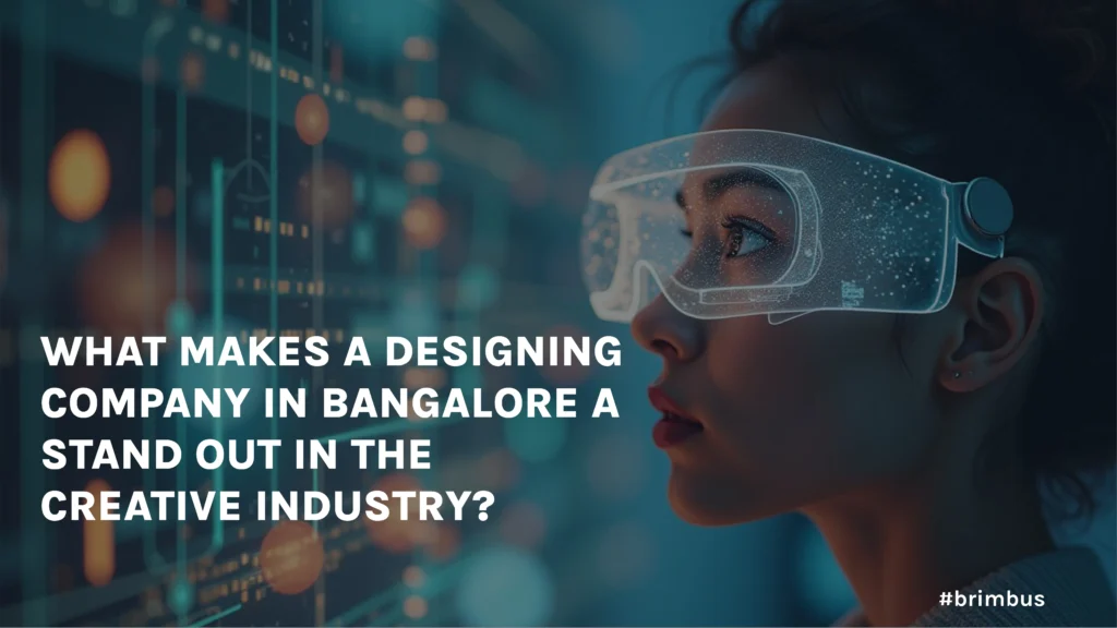 Designing Company in Bangalore