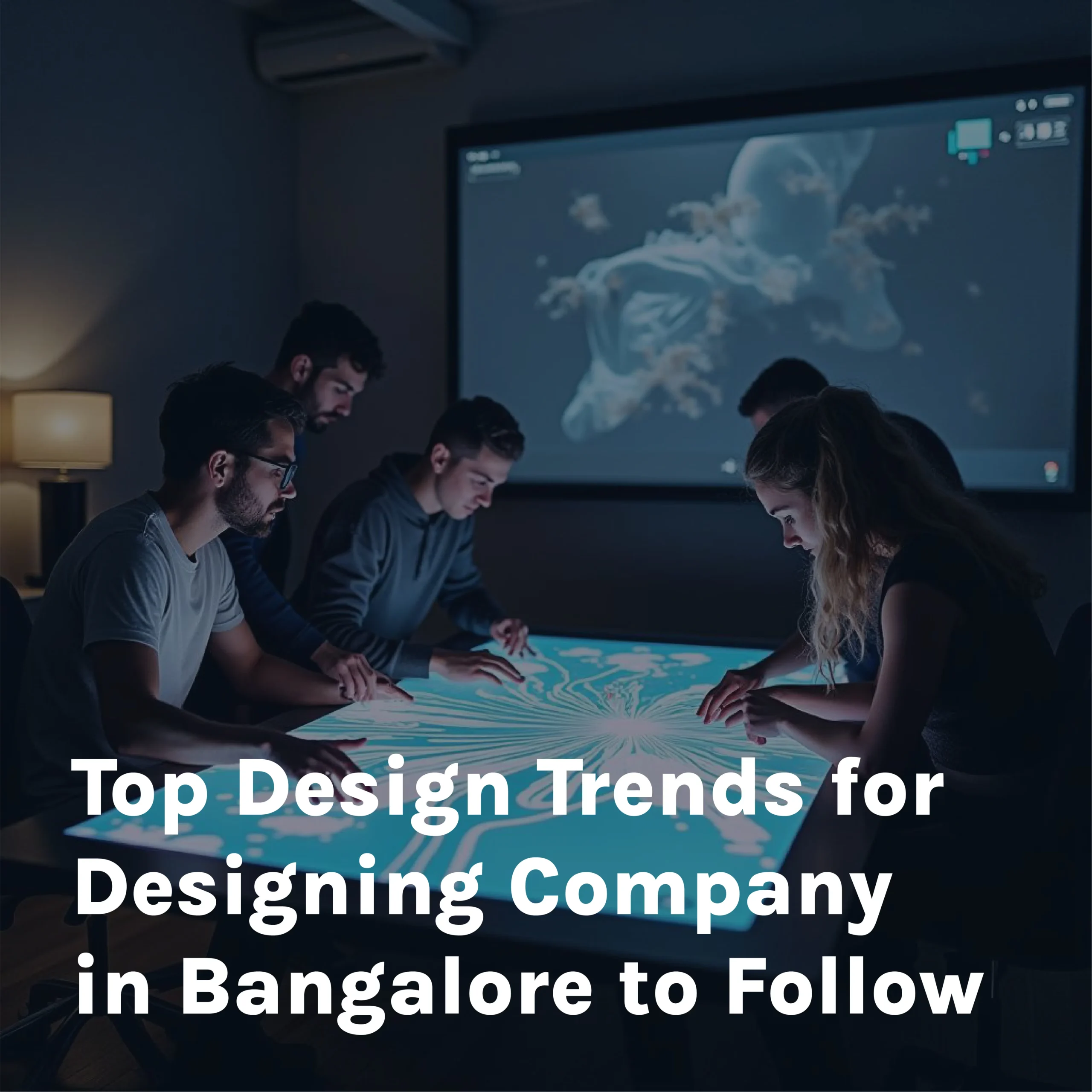 Designing Company in Bangalore