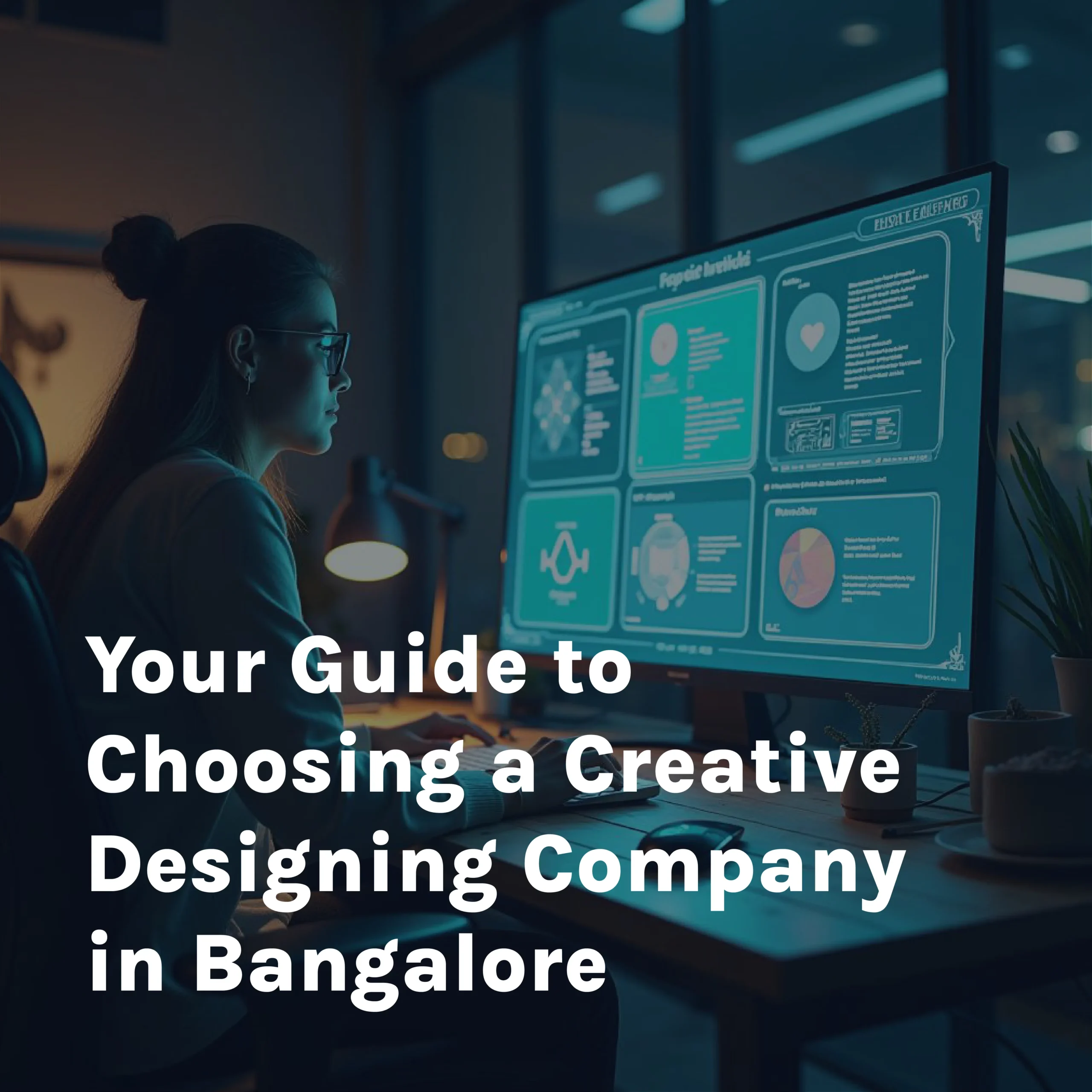 Designing Company in Bangalore