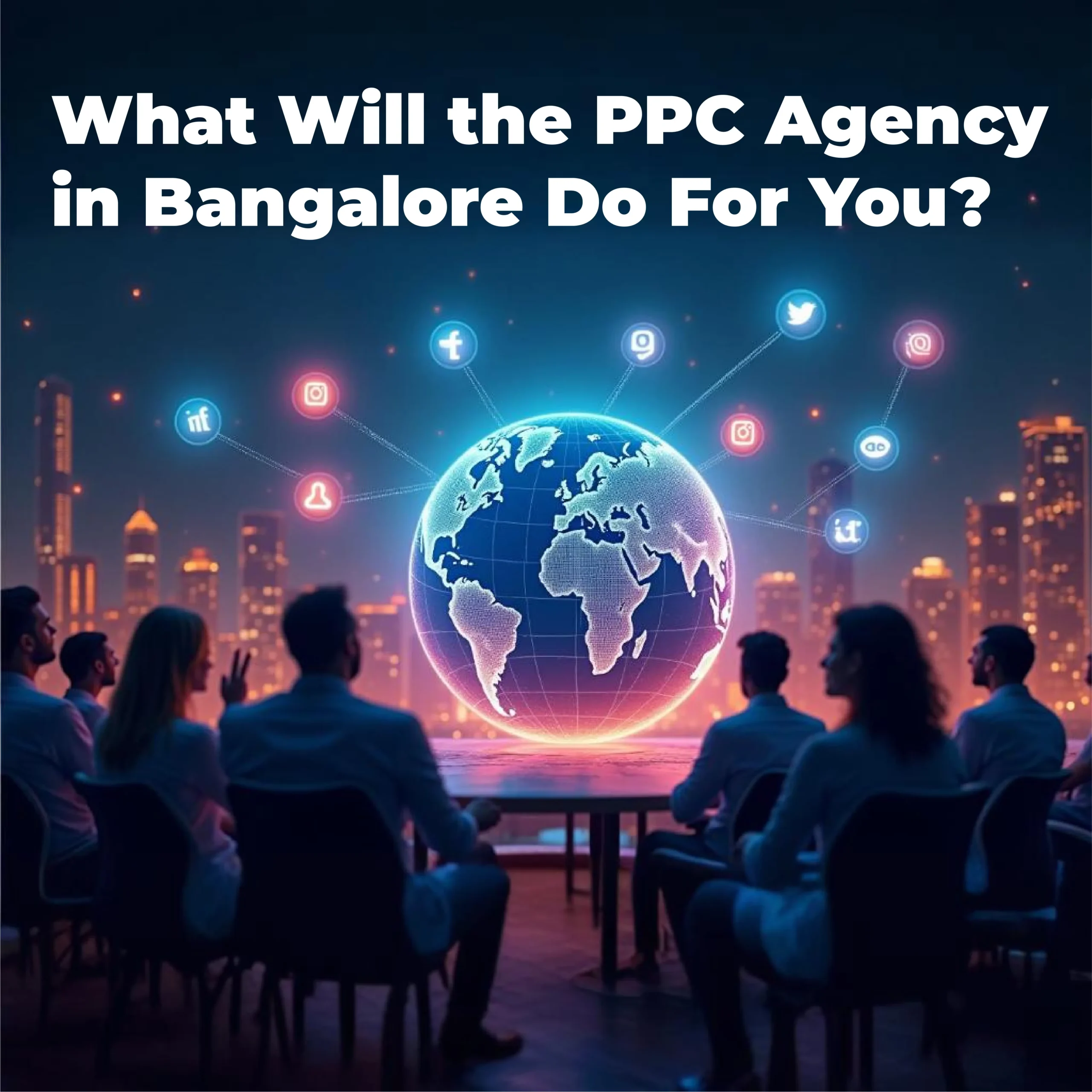 PPC Agency in Bangalore
