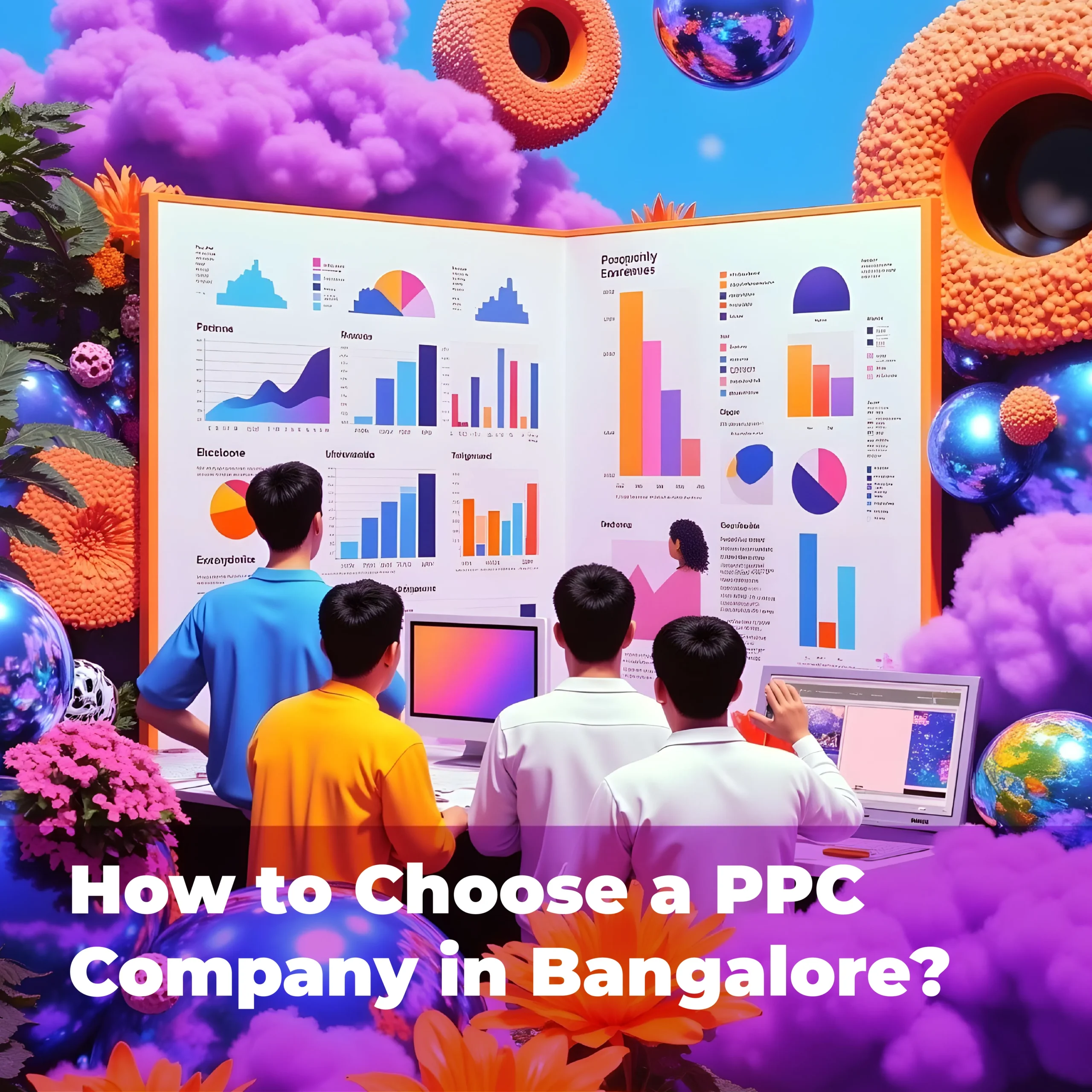 PPC Company in Bangalore