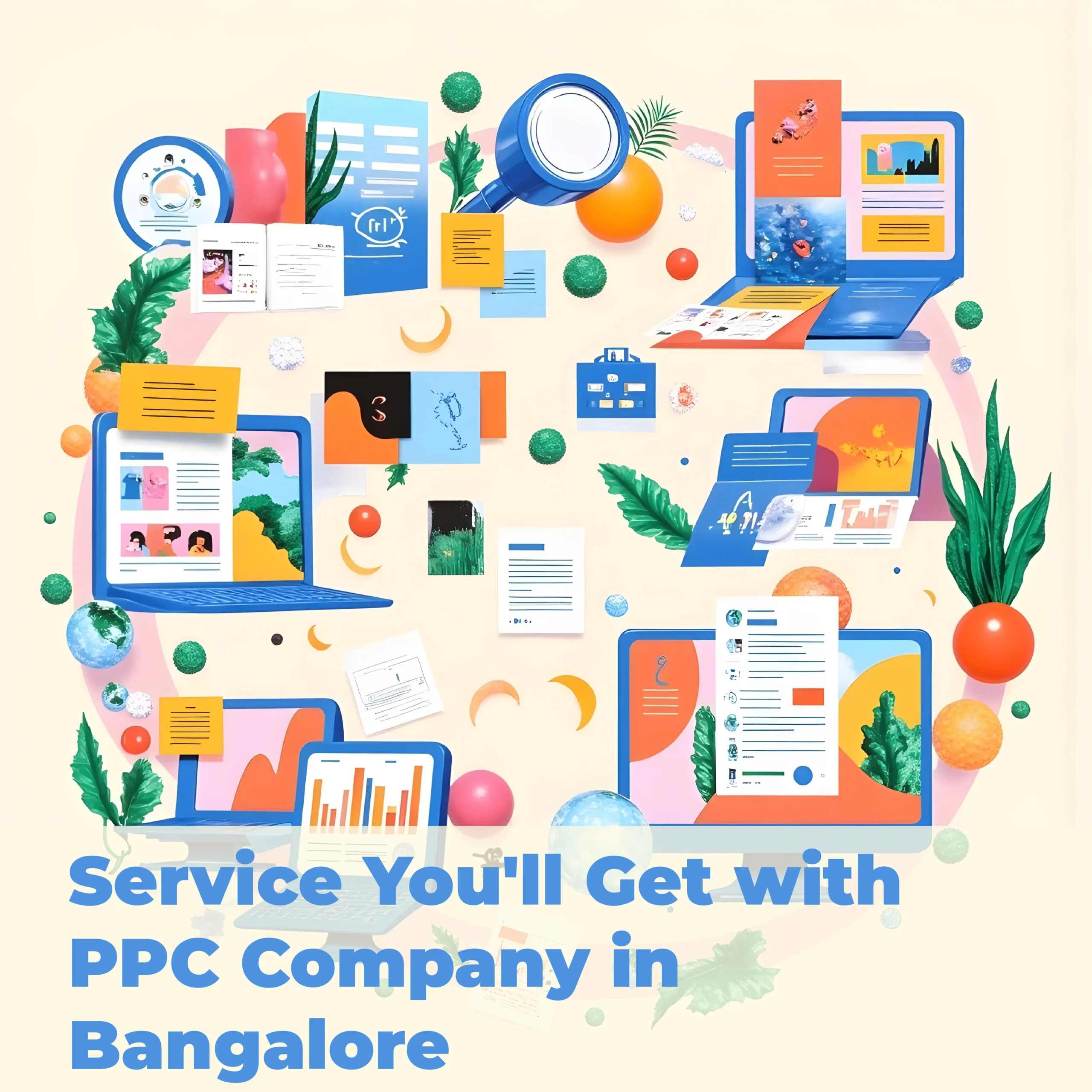 PPC Company in Bangalore