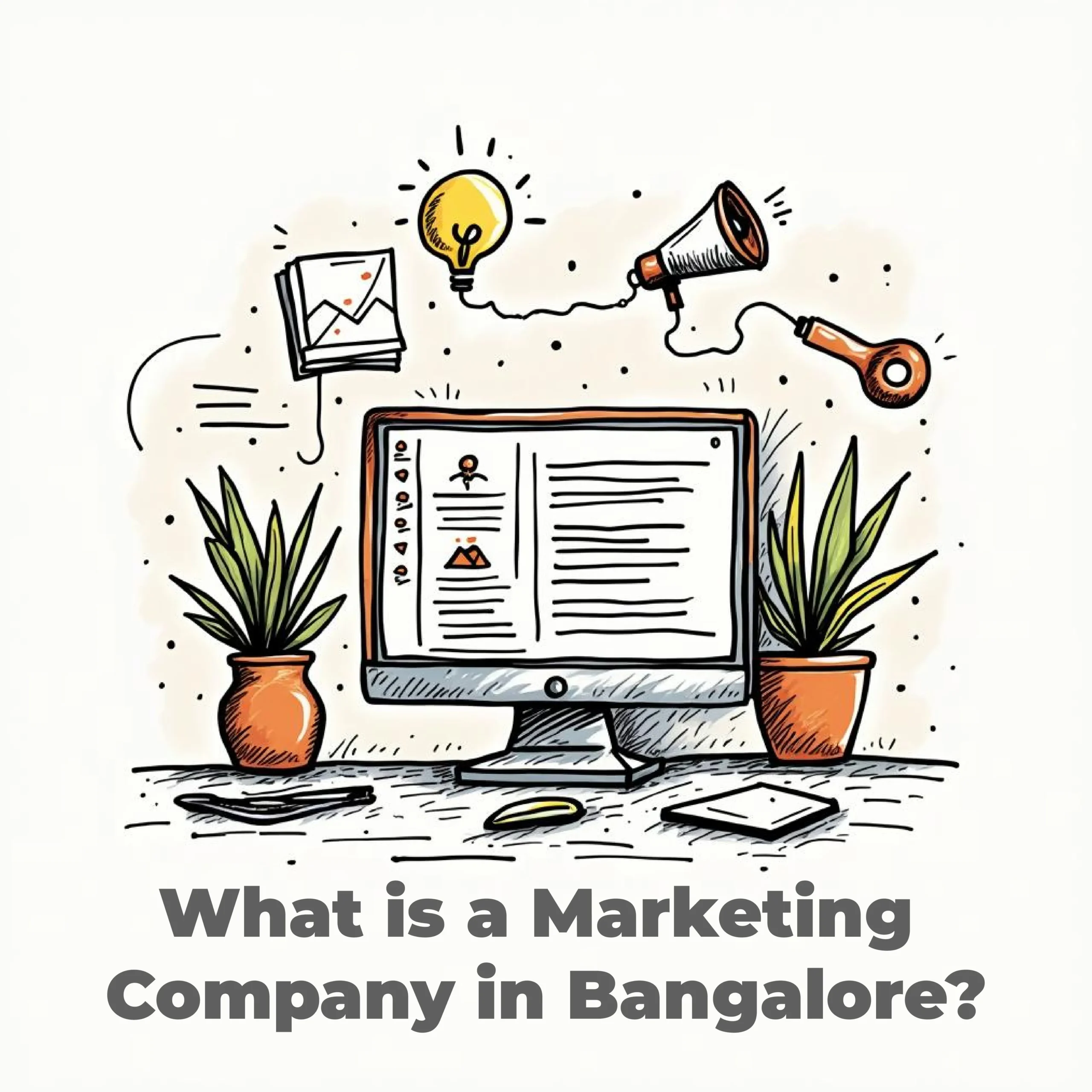 marketing company in Bangalore