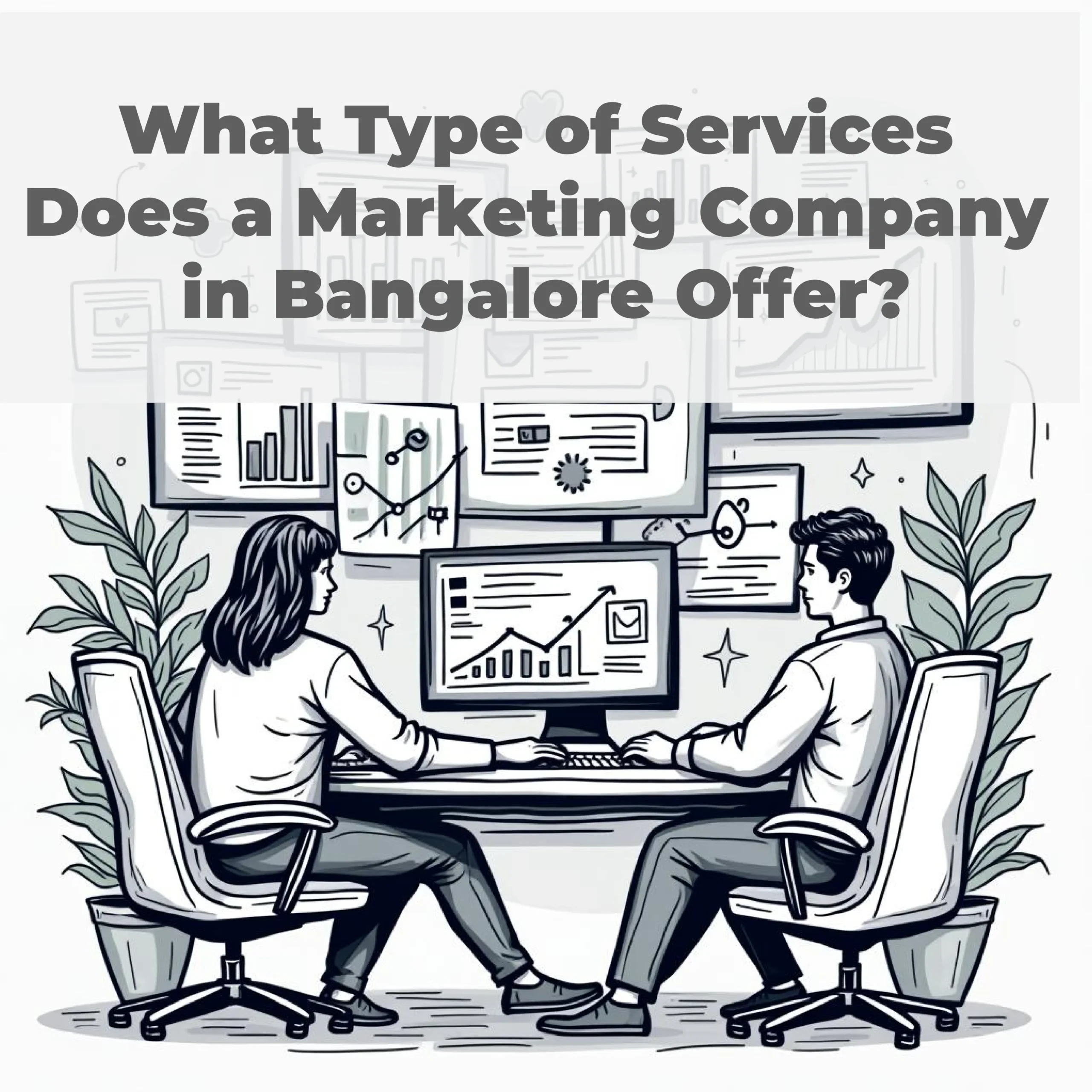 marketing company in Bangalore