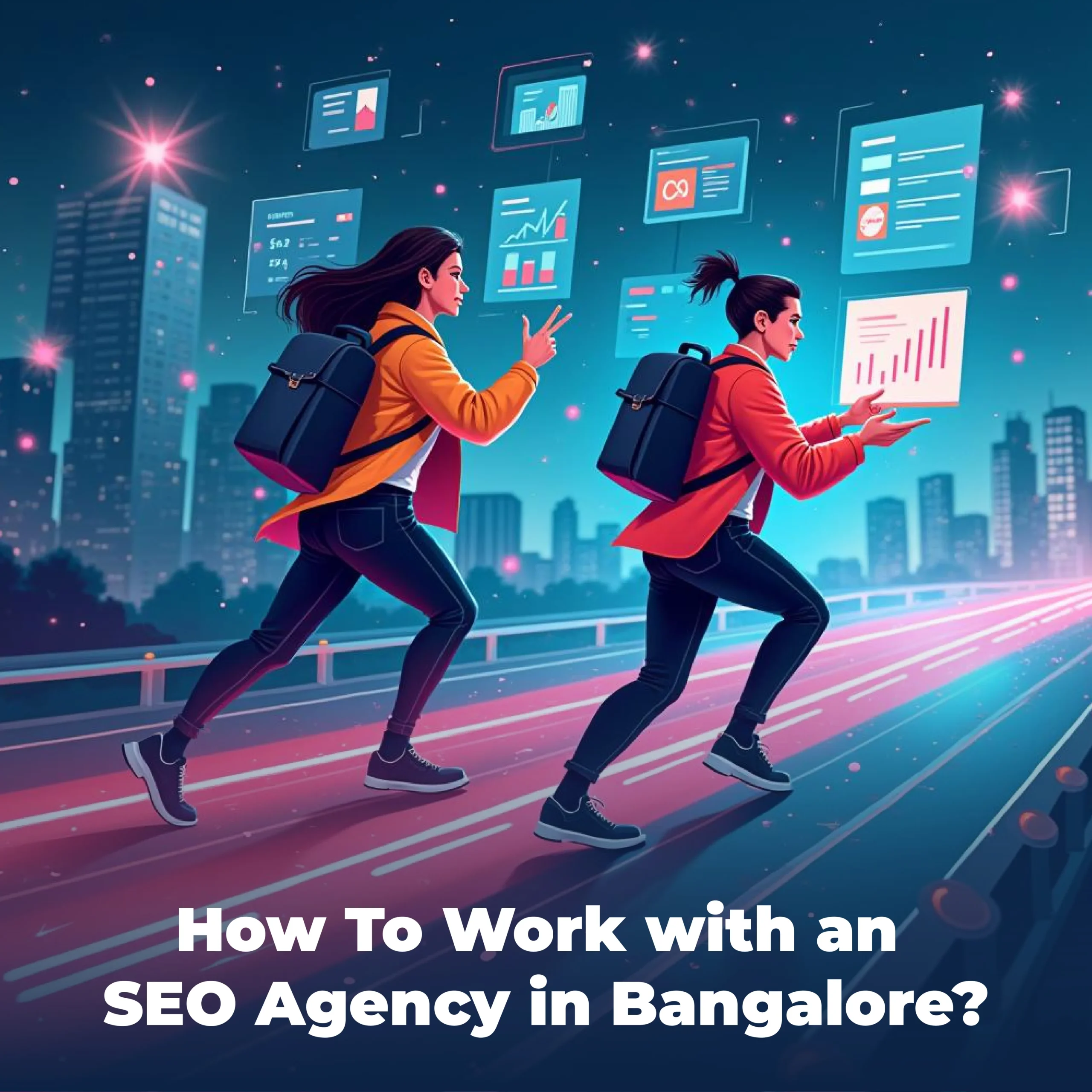SEO Agency in Bangalore