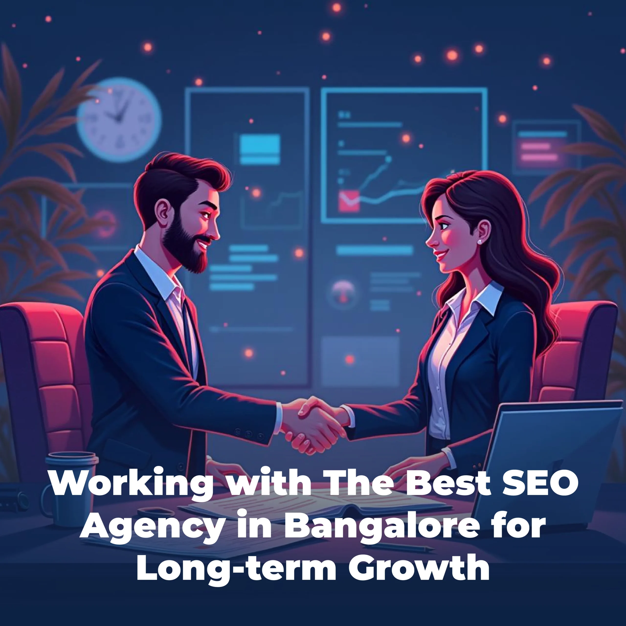 SEO Agency in Bangalore