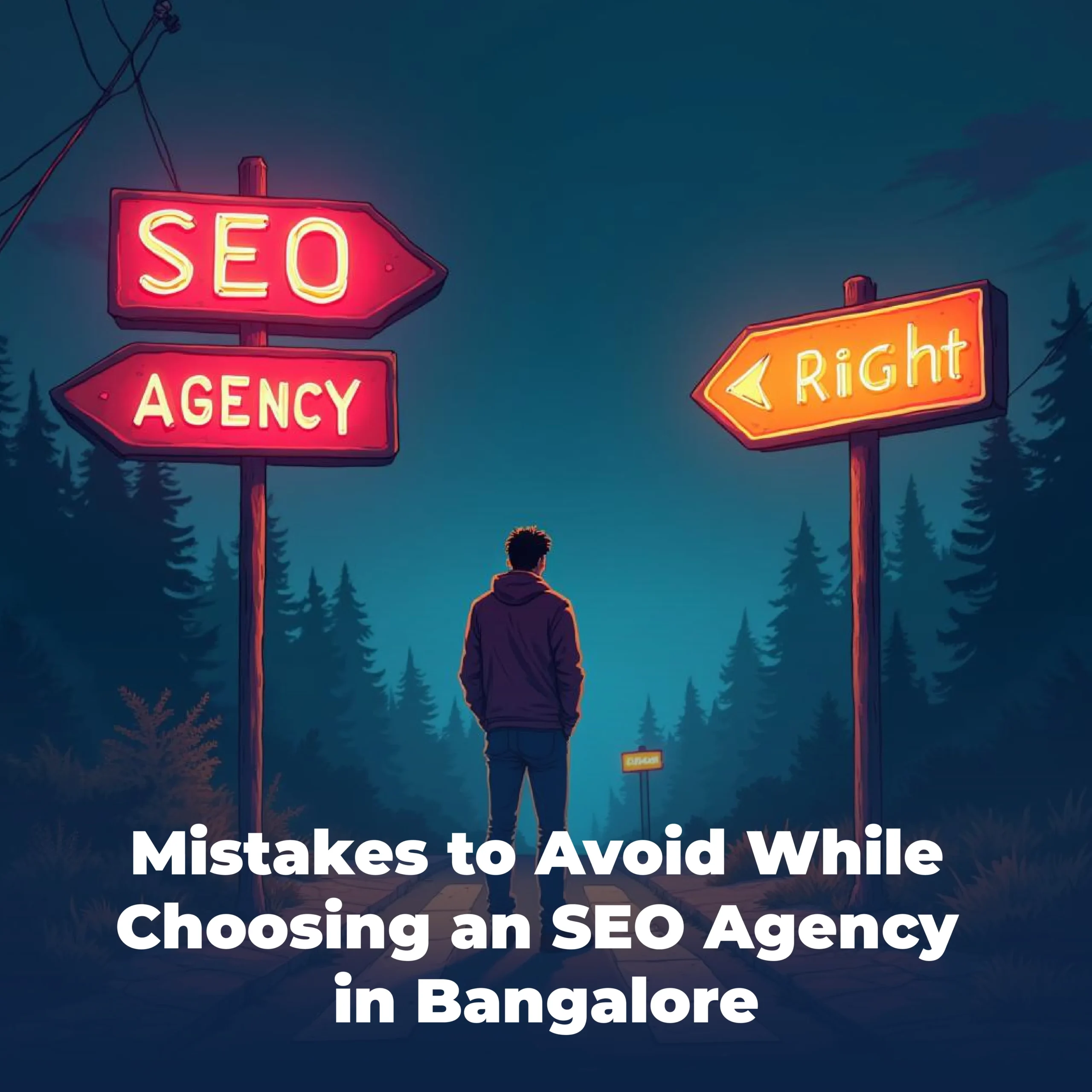 SEO Agency in Bangalore