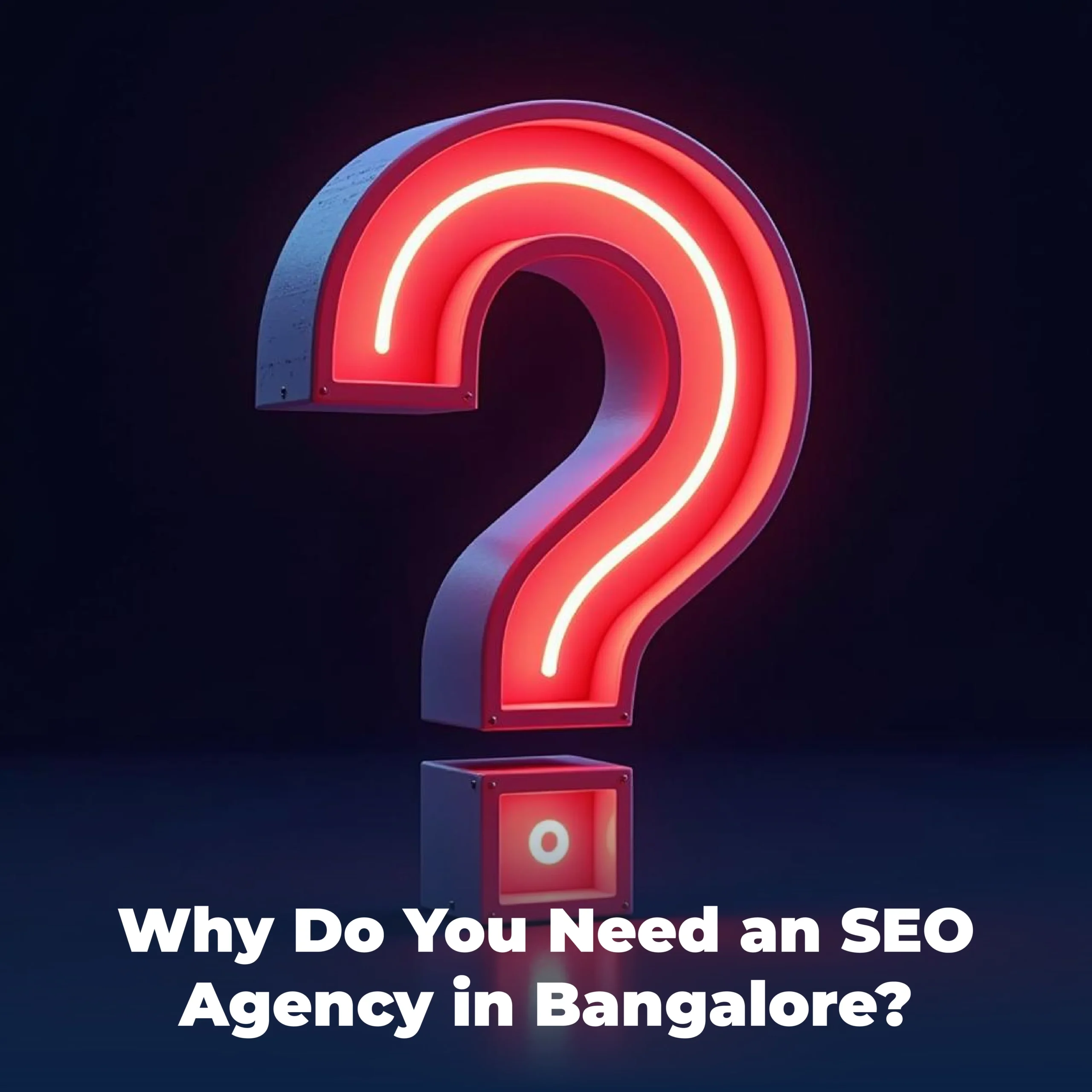 SEO Agency in Bangalore