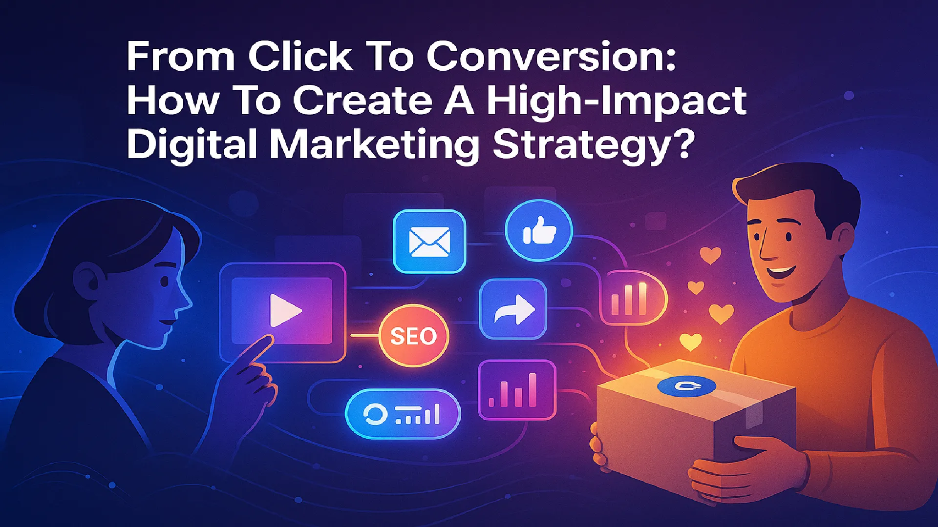 Digital Marketing strategy