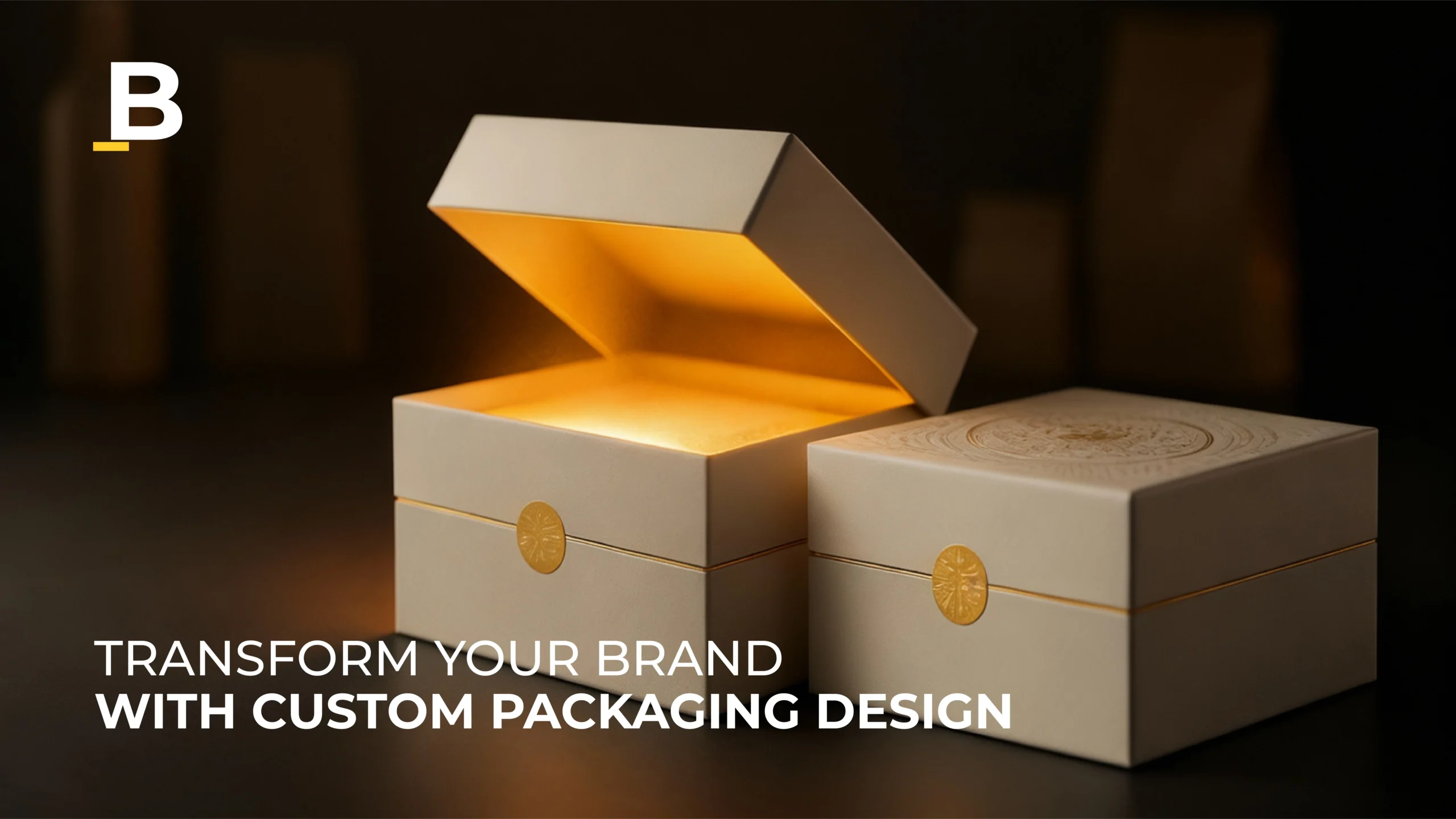 Take Your Brand From Ordinary To Extraordinary With Custom Packaging Design