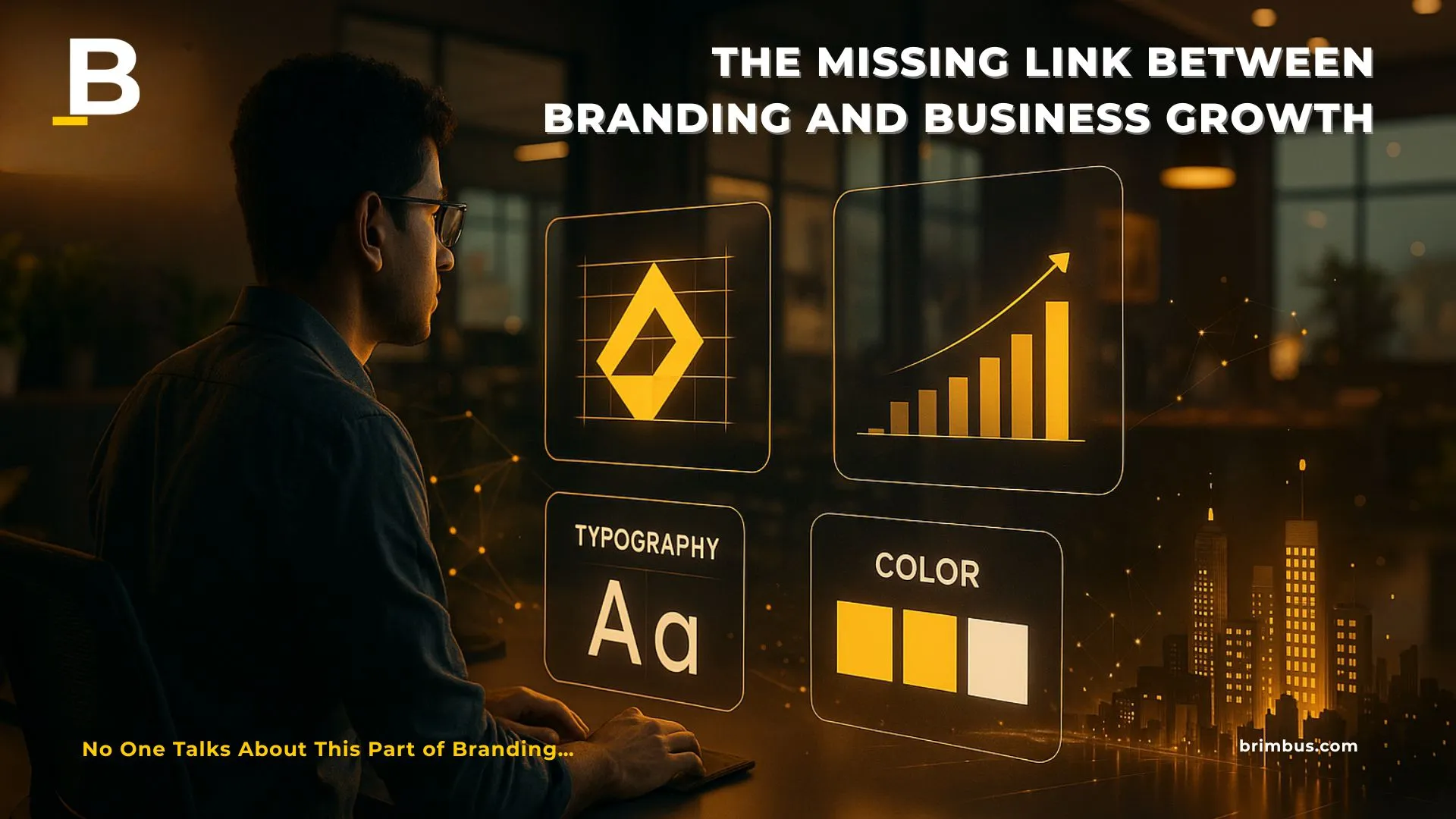 Corporate Identity Design: The Missing Link Between Branding and Business Growth