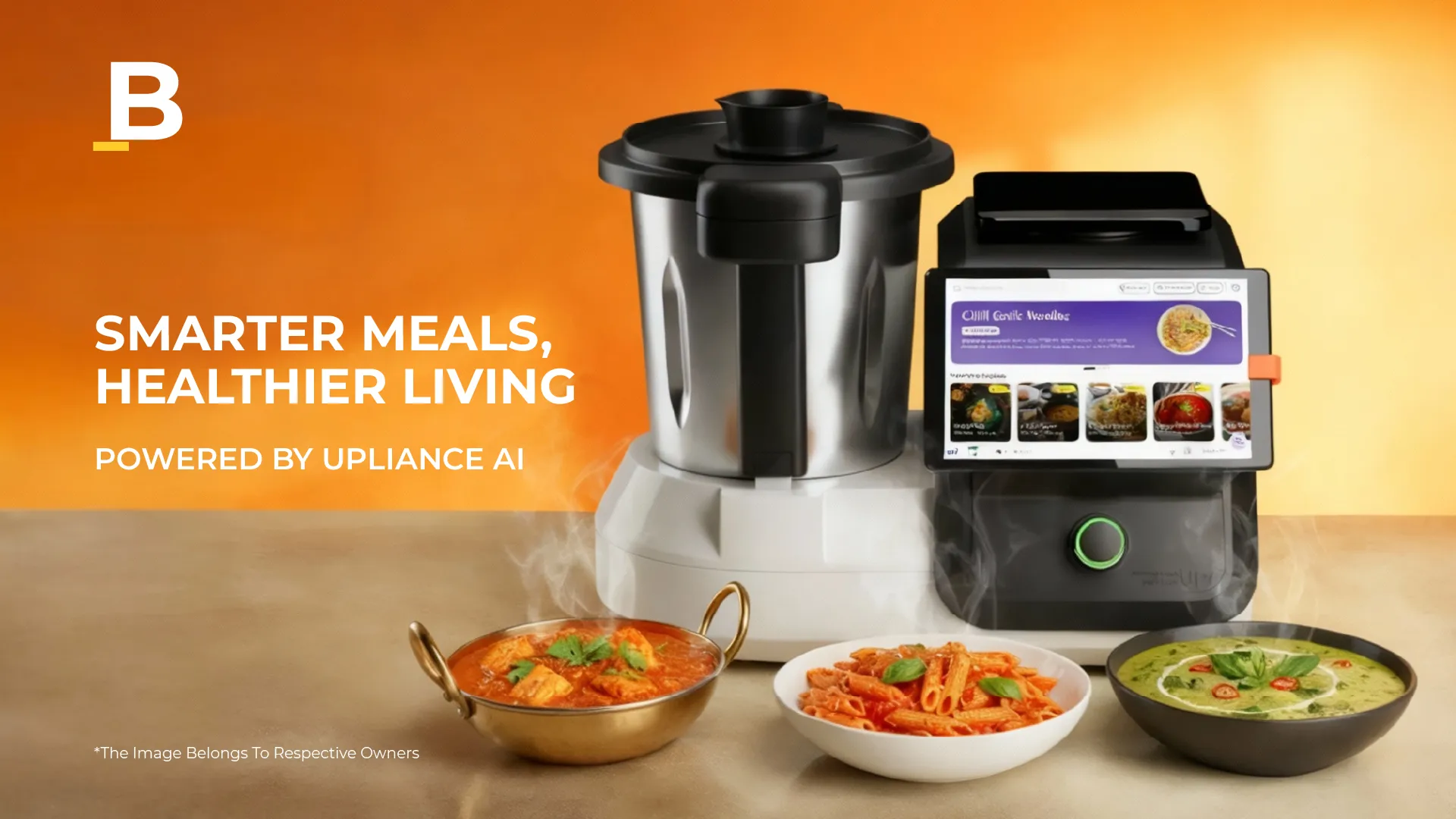 AI In Your Kitchen: How Upliance AI Makes Cooking Healthier, Faster & Easier?