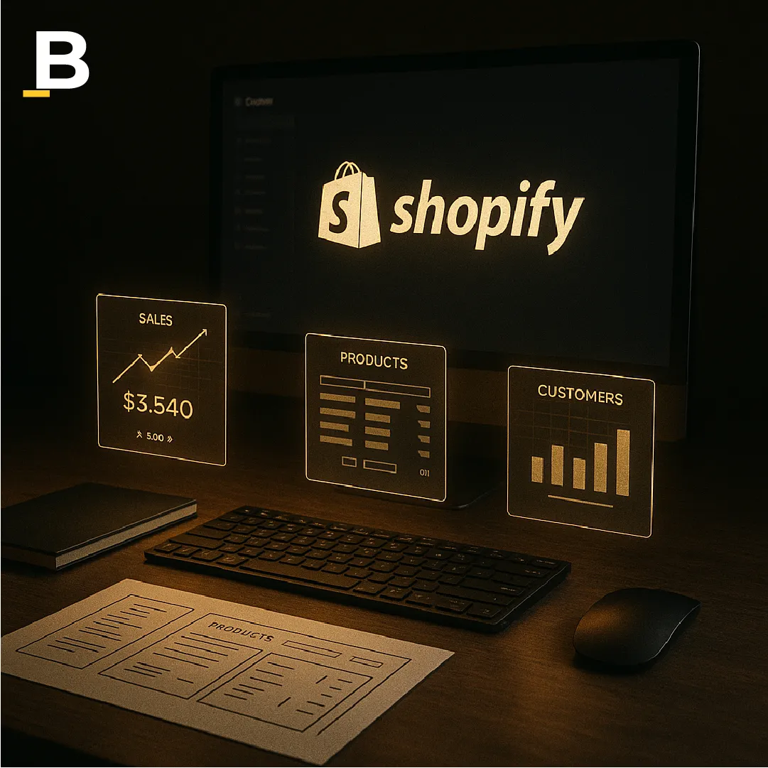e-commerce website development